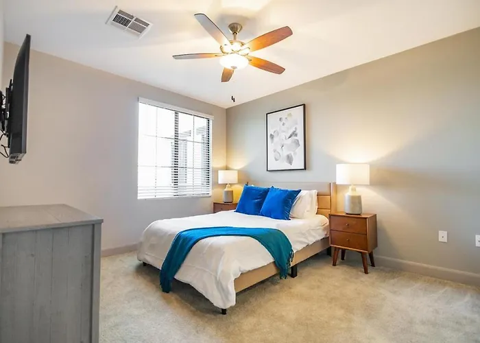 Apartment Landing - Modern With Amazing Amenities
