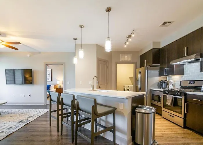 Landing - Modern With Amazing Amenities