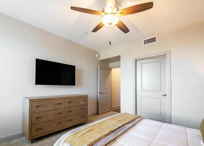 Landing - Modern With Amazing Amenities Apartment *